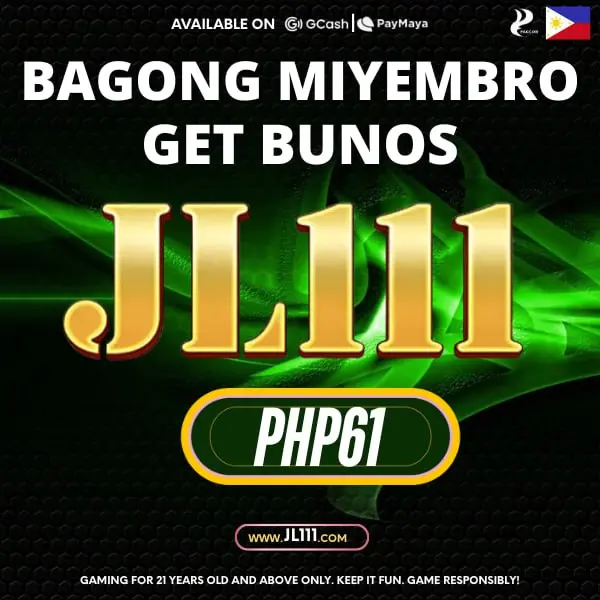 JL111 Mag-login Opisyal 2026 Aplikasi